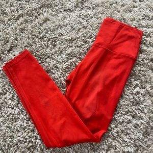Fleo Romey 25” Small - Flame Scarlett